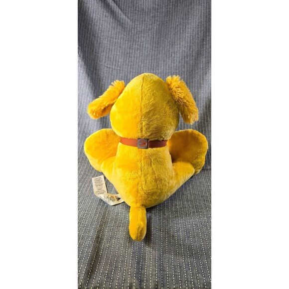 Disney and Pixar Dug Big Feet Plush - Picture 3 of 7